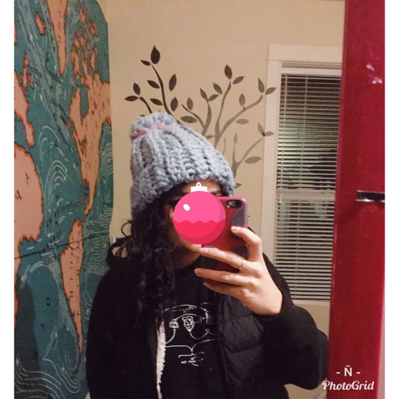 100% WOOL HAND MADE CROCHET - Picture 7 of 8